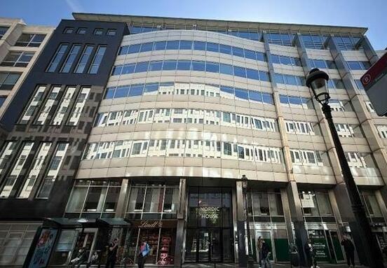 Bureau à louer 72 m² - Elsene