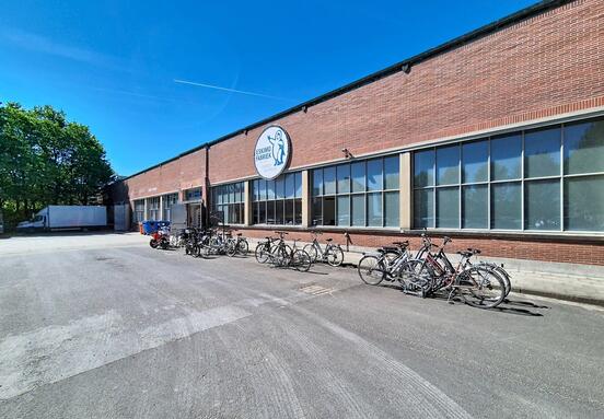 Bureau à louer 115 m² - Gent
