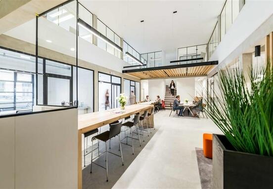 Bureau à louer 47 m² - Gent