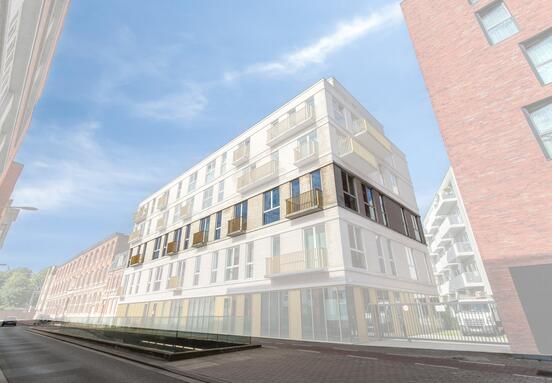 Bureau à louer 520 m² - Kortrijk