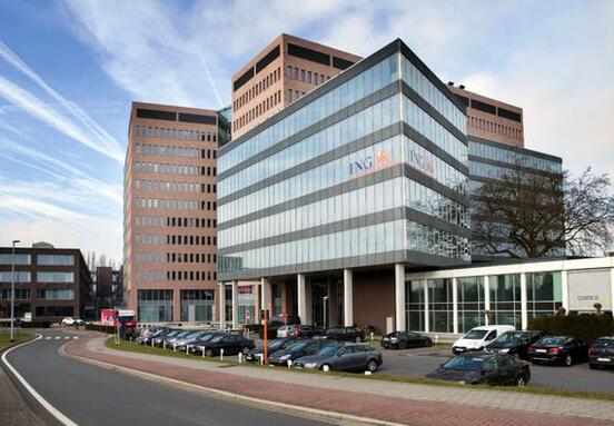Bureau à louer 500 m² - Gent