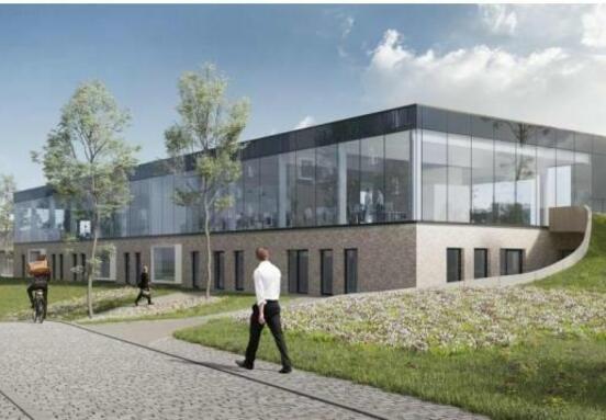 Bureau à louer 80 m² - Hasselt