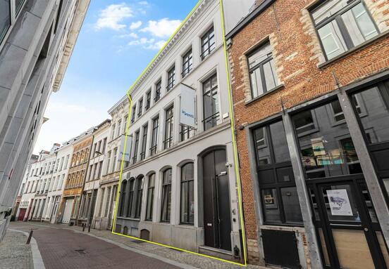 Bureau à louer 900 m² - Antwerpen