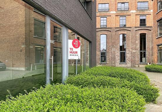 Bureau à louer 120 m² - Gent