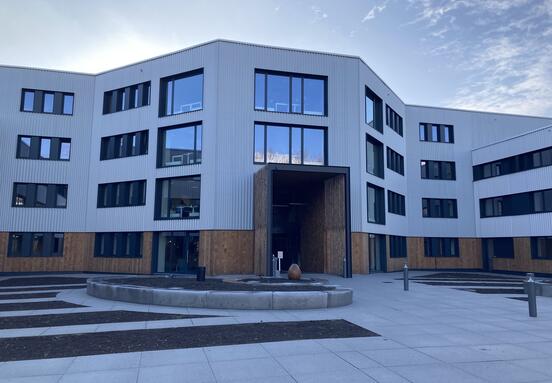 Bureau à louer 491 m² - Gent