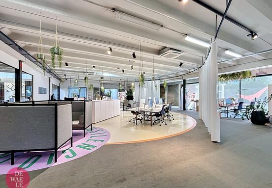 Bureau à louer 522 m² - Mechelen
