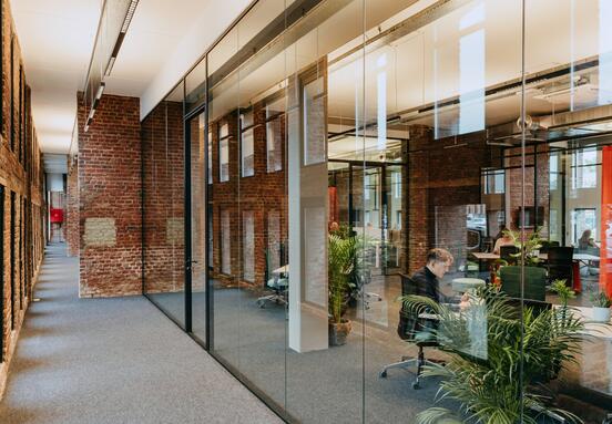 Bureau à louer 357 m² - Kortrijk