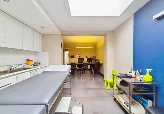 Bureau à louer 100 m² - Gent