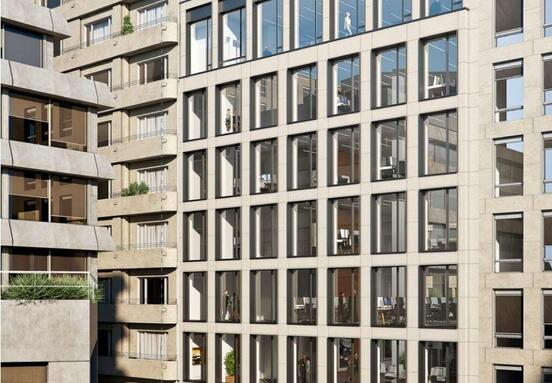 Bureau à louer 362 m² - Brussel