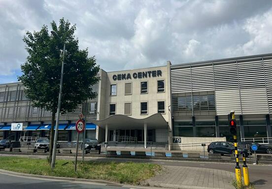 Bureau à louer 215 m² - Antwerpen