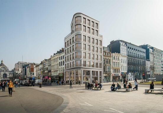 Bureau à louer 146 m² - Antwerpen