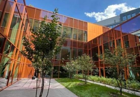 Bureau à louer 6445 m² - Brussel