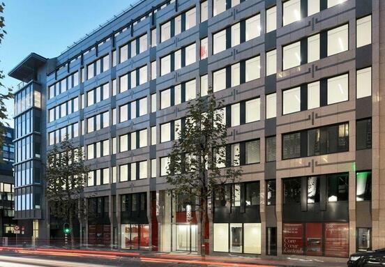 Bureau à louer 691 m² - Brussel