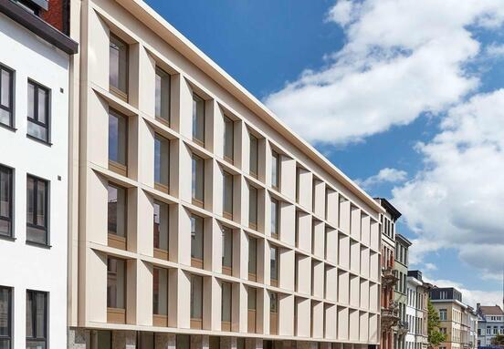 Bureau à louer 727 m² - Antwerpen