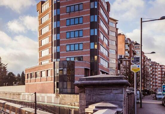 Bureau à louer 425 m² - Etterbeek