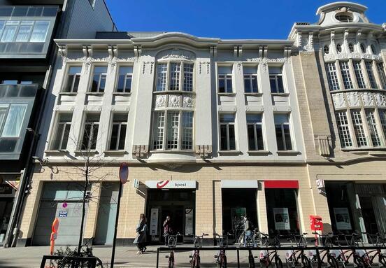 Bureau à louer 120 m² - Antwerpen