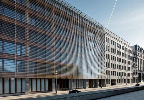 Bureau à louer 135 m² - Brussel