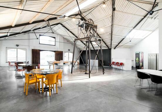 Bureau à louer 320 m² - Antwerpen