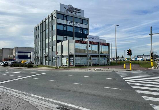 Bureau à louer 400 m² - Antwerpen