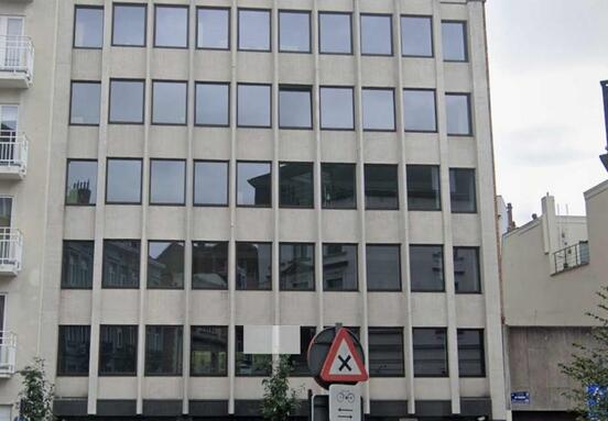 Bureau à louer 167 m² - Brussel
