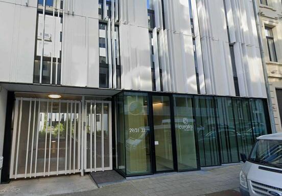Bureau à louer 125 m² - Brussel