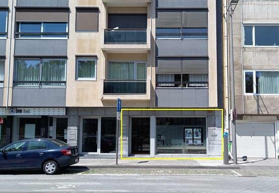 Bureau à louer 141 m² - Antwerpen