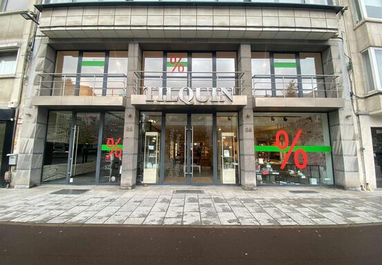 Bureau à louer 410 m² - Antwerpen
