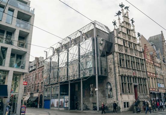 Bureau à louer 142 m² - Gent
