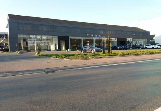 Bureau à louer 800 m² - Hasselt