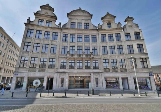 Bureau à louer 20968 m² - Brussels