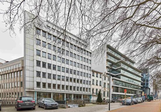 Bureau à louer 167 m² - Bruxelles