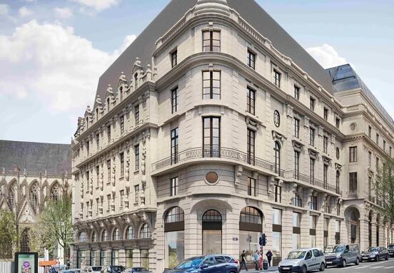 Bureau à louer 4092 m² - Brussels