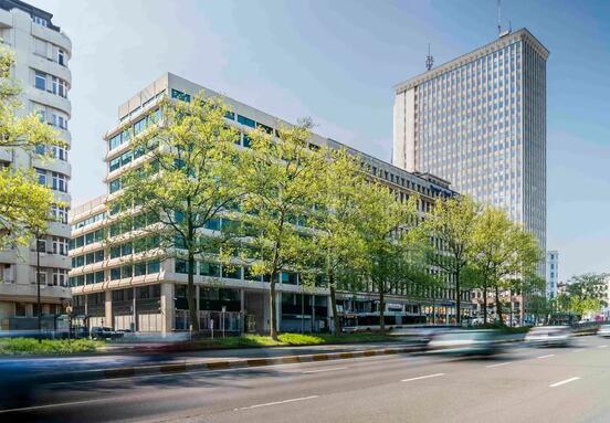 Bureau à louer 200 m² - Brussels