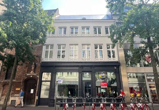 Bureau à louer 250 m² - Antwerp