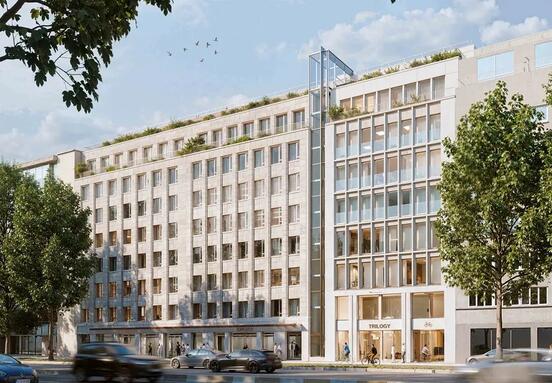 Bureau à louer 9720 m² - Brussels