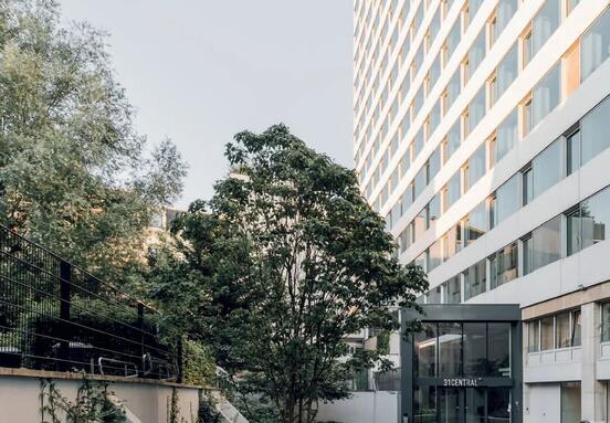 Bureau à louer 14736 m² - Brussels