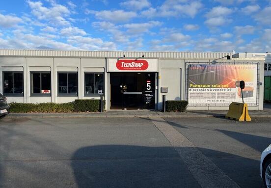 Bureau à louer 225 m² - Zaventem