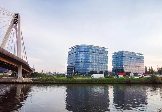 Bureau à louer 625 m² - Ghent