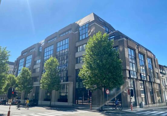 Bureau à louer 1068 m² - Brussels