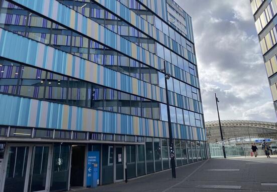 Bureau à louer 1691 m² - Leuven
