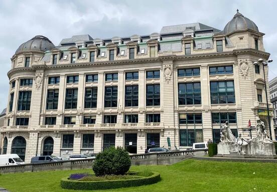 Bureau à louer 8042 m² - Brussels
