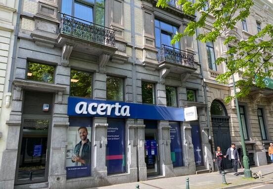 Bureau à louer 367 m² - Brussels
