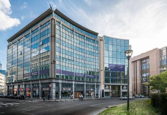 Bureau à louer 1077 m² - Etterbeek