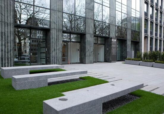 Bureau à louer 3222 m² - Brussels