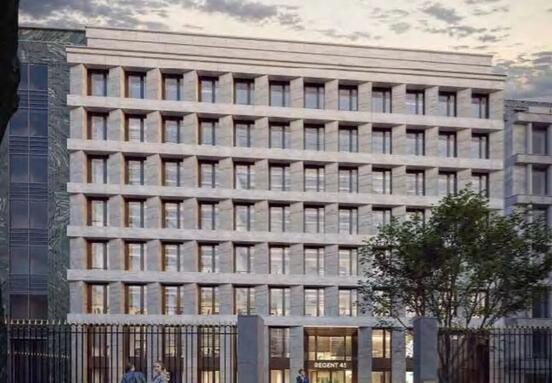 Bureau à louer 5931 m² - Brussels