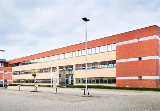 Bureau à louer 1763 m² - Vilvoorde