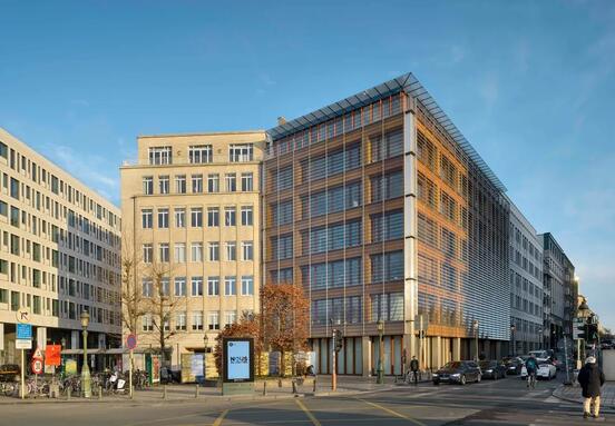 Bureau à louer 135 m² - Brussels