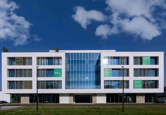 Bureau à louer 1350 m² - Wavre