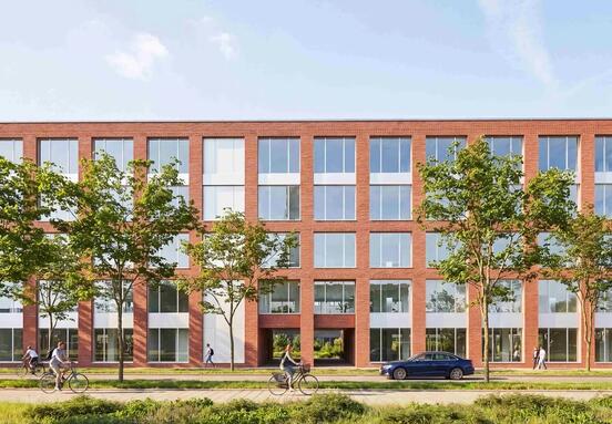 Bureau à louer 17455 m² - Ghent