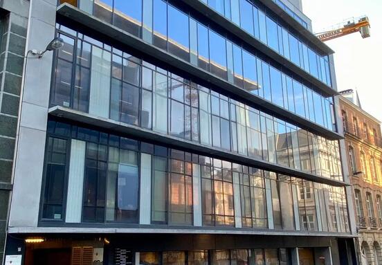 Bureau à louer 1176 m² - Brussels